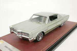 Chrysler 300 1968 frost green - 1 di 199 - GLM 1/43 GLM130002 - Foto 1 di 11