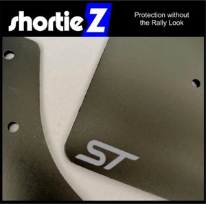 shortieZ | Mudflaps & Kit FIT Ford Fiesta Mk8.5 ST ST-Line Black 4mm PVC*S ST-SF - Picture 1 of 2