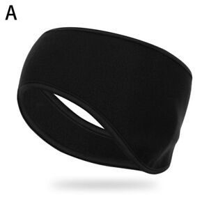 New Head Scarf Breathable Ear Cover Warm Earmuffs Headband Ear Protectors