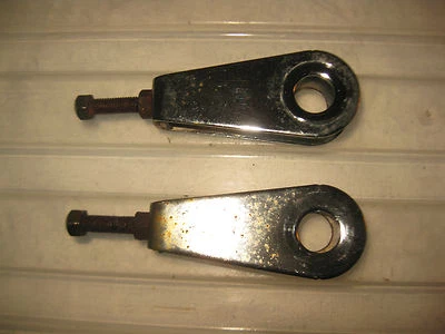 Ajustador de cadena de transmisión Suzuki 1981 1982 GS650 E GS 650 Foto 1 de 4