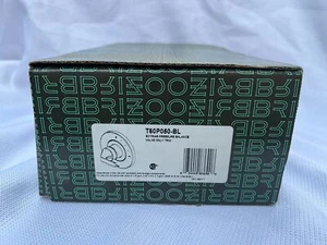 BRIZO T60P050-BL Sotria Pressure Balance Shower Valve Only Trim 1 Handle Black - Picture 1 of 4