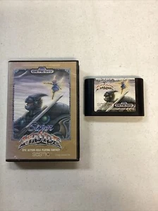 Super Hydlide (Sega Genesis, 1990) - CIB (No Manual, Tested & Working) - Picture 1 of 19