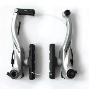Shimano BR-T4000 | V-Brake | MTB, Trekking, City | silber - Picture 1 of 16