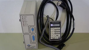 Aerotech U1A-HM-A-40 Unidex 1 Motion Controller +TFX Control Unit + Cable - Picture 1 of 12
