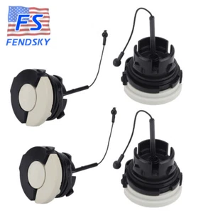 2x Gas Öl Tankdeckel für STIHL MS210 MS211 MS230 MS250 MS440 MS460 MS780 MS880 - Bild 1 von 6