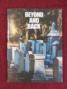 BEYOND AND BACK PRESSKIT + PHOTOS SUNN CLASSIC PICTURES INC. BRAD CRANDALL 1978 - Picture 1 of 7