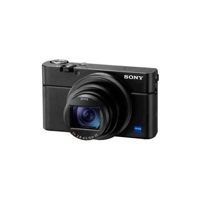 Sony Cyber-shot DSC-RX100 VI 20.1MP Digital Camera - Black (Body Only)