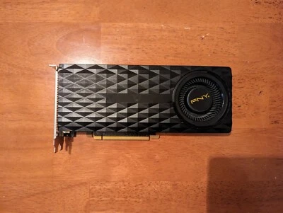 PNY GTX 970 VCGGTX9704XPB (solo piezas) Foto 1 de 2