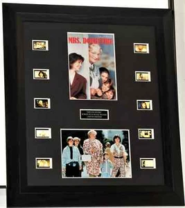 MRS DOUBFIRE ROBIN WILLIAMS Film Cell Mount - Picture 1 of 2