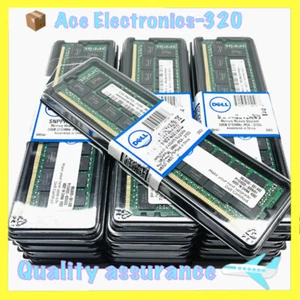 DELL SNP75X1VC/32G AA799087 32GB 2RX4 DDR4 PC4-3200 RDIMM Server RAM Memory NEW - Picture 1 of 3