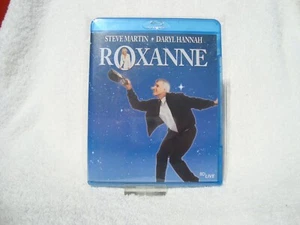 Bluray: Roxanne (2009) Sony Erstauflage !! Neu & n. OVP !! OOP !! RAR !! Lesen ! - Bild 1 von 2