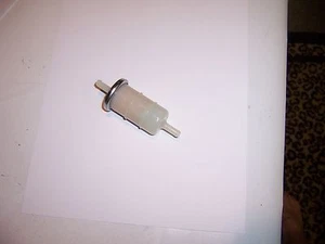 HONDA SHADOW  VT 1100  SPIRIT ACE AERO  STOCK OEM FUEL,GAS FILTER - Picture 1 of 1