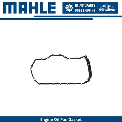 Junta de cárter de aceite de motor L4 de 2,5 L para Jeep Comanche 1990-1992 Mahle 1991 Foto 1 de 2