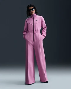 Mono Nike Sportswear Tech Fleece Windrunner "Rosa" FB8798-632 para mujer talla XS - Imagen 1 de 17