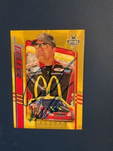 2005 Press Pass Optima Jason Keller Autographed Card - Picture 1 of 2