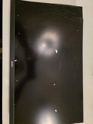 Acer XV272U 27-inch Monitor Speakers Broken Does Not Power On - Image 1 of 4