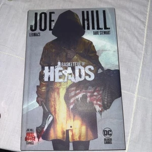 Basketful of Heads (Hill House Comics) von Joe Hill (2020, Hardcover) - Bild 1 von 2