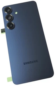ORG Original Rückabdeckung für Samsung Galaxy S25 (SM-S931) Marineblau - Zdjęcie 1 z 2