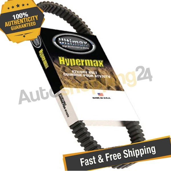 Correa de transmisión Ultimax UA422 ATV/UTV UA Foto 1 de 4