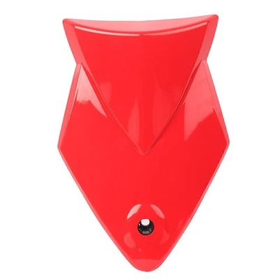 Sozius Abdeckung Sitz Sitzbank Sitzabdeckung für BMW S1000RR 2009-2014 10 11 Rot - Bild 1 von 2