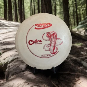 Innova DX Cobra - Old Run 171g Scaled Midrange Disc Golf Disc - Picture 1 of 14