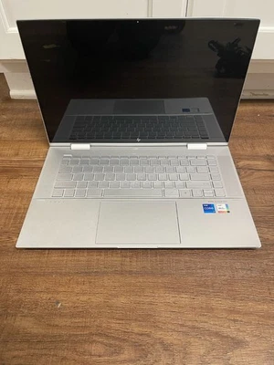 HP Envy X360 2-in-1 ,15.6"11th Gen,Core i7-1195G7,16GB,1TB,FHD,TCH,Win11 PRO - Image 1 of 4