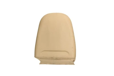 07-12 Mercedes R230 SL550 SL600 Assento Lateral Direito do Passageiro Tampa Traseira Bege Fabricante de Equipamento Original - Imagem 1 de 4