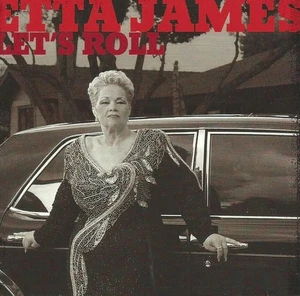Etta James: Let's Roll (CD, Blues/Soul, 2003) - Imagen 1 de 11