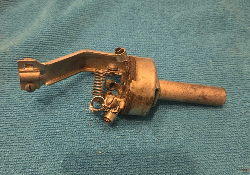 Interruptor de control de calefacción Studebaker 1951 y 52, nuevo stock antiguo Foto 1 de 1