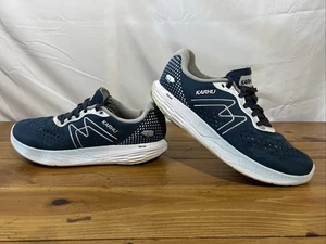 Karhu Ikoni Ortix 2.0 Hivo Mens Size 9.5 Blue Athletic Running Shoes Sneakers - Picture 1 of 11