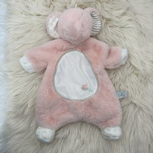 Baby Pink Elephant Plush Sshlumpie Stuffed Animal - by Douglas Cuddle Toys #1481 - Picture 1 of 7