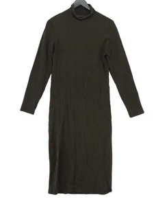 French Connection Women's Maxi Dress XL Green Viscose with Nylon, Polyester Maxi - Picture 1 of 6