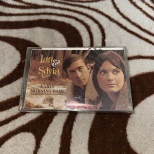 Early Morning Rain by Ian & Sylvia (Cassette, Jul-1991, Vanguard) - Picture 1 of 3