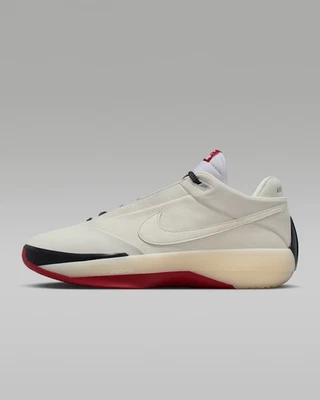 Nike Air Jordan 40 PF Basketball - Sail/Black/Red - IQ4088-100 Expeditedship - Image 1 of 4