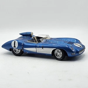 Autoart Millennium 1957 Corvette SS #1 Maßstab 1:18 GM Design Diecast Modellauto - Bild 1 von 14