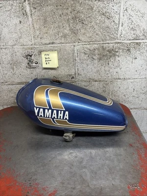 Tanque de gasolina 1975 Yamaha Rd200 Rd 200 gasolina - Imagem 1 de 4