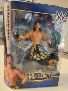 Mattel WWE Elite Collection Eddie Guerrero Hall of Fame Class of 2006 figure - Picture 1 of 6