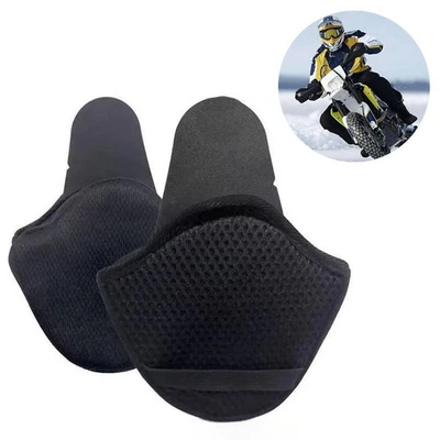 Motorcycle Helmet Earmuffs For Reduce Wind Noise And In Warm Cold： Keep V9H1 - Image 1 of 4