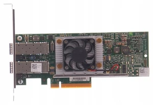 Karta sieciowa DELL BROADCOM 57810 2x 10Gb SFP+ 0N20KJ - Zdjęcie 1 z 2
