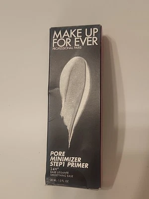 Makeup Forever Pore Minimizer Step 1 Primer 30ml/1floz  - Image 1 of 4