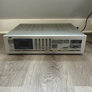Amplificador estéreo JVC A-X50 receptor de audio integrado probado funcionando de colección - Imagen 1 de 10