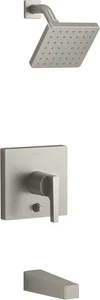 KOHLER Honesty Rite-temp Bath And Shower Trim With 2.5 Gpm Showerhead........ - Picture 1 of 1