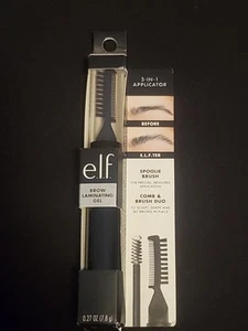 E.L.F. Brow Laminating Gel, Strong-Hold, Clear-Drying & Water-Resistant Brow Gel - Picture 1 of 2