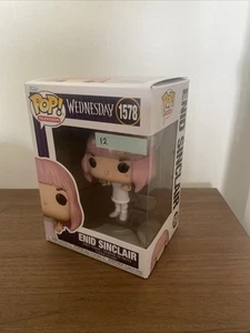 Funko Pop Enid Sinclair Raven Dance (1578) Wednesday Vinyl Figure Figurine - Picture 1 of 2