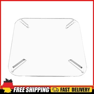 Acryl-Halterung, Desktop-Basishalter, rutschfest, f��r Mini M2 Pro/ Mini 2023 - Afbeelding 1 van 9