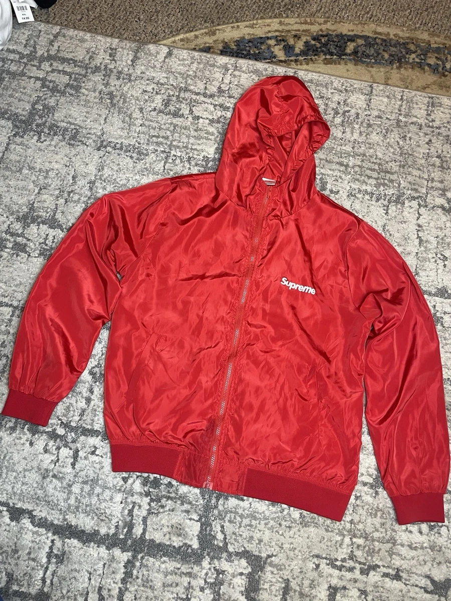 Supreme Cotton Outer Shell Red Coats, Jackets & Vests for Men for