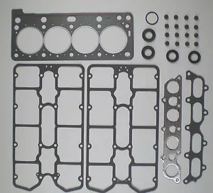 HEAD GASKET SET for RENAULT CLIO R19 1.8 16V F7P 1989-97 VRS GLASER - Picture 1 of 4