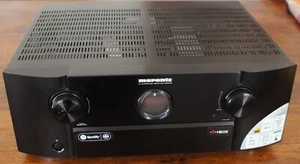 Marantz SR6012 9.2 Channel Full 4K Ultra HD Network AV Receiver HEOS Dolby Atmos - Picture 1 of 13