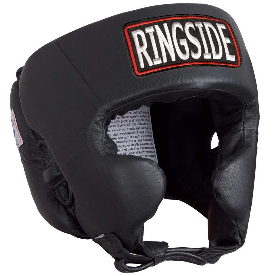 Headgear Ringside mma competition open Face SGCO Large