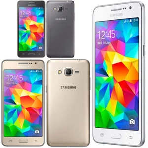 Unlocked Original Samsung Galaxy Grand Prime G530H Dual SIM 3G 5.0" Smartphone - Picture 1 of 14